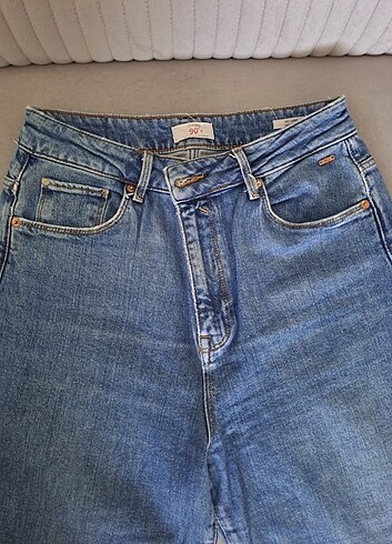 Mavi Jeans Regular Fit Jean Pantolon 