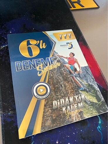 Didaktik kalem tyt deneme