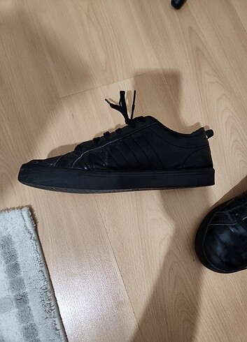 41 Beden siyah Renk Adidas Erkek Ayakkabı