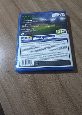 EA Sports FC 24 PS4 Futbol Oyunu - Görsel 3