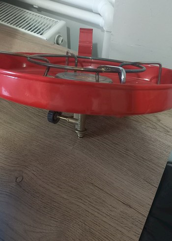 Çok Amaçlı Kırmızı Süper Ocak - Görsel 2