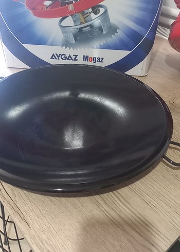 Çok Amaçlı Kırmızı Süper Ocak - Görsel 3