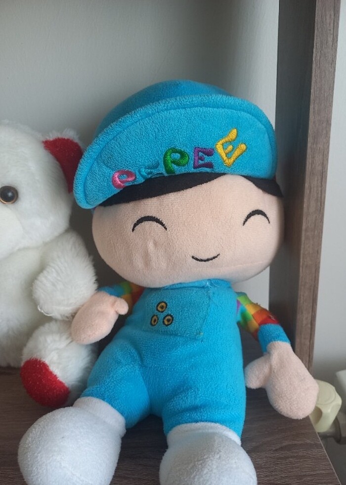 Pelüş oyuncak - Görsel 2