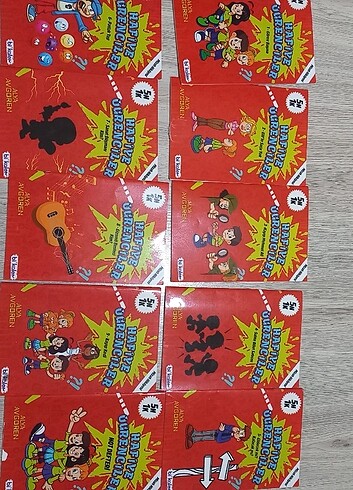 Hikaye setleri - Görsel 9