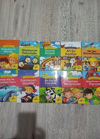 Hikaye setleri - Görsel 10