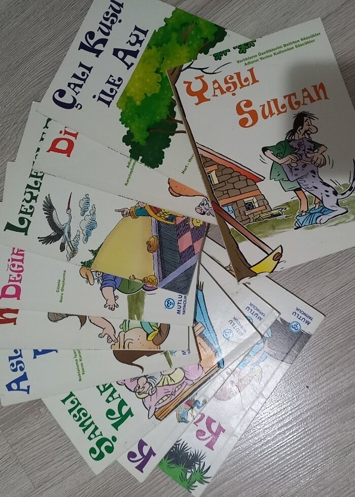 Hikaye setleri - Görsel 3