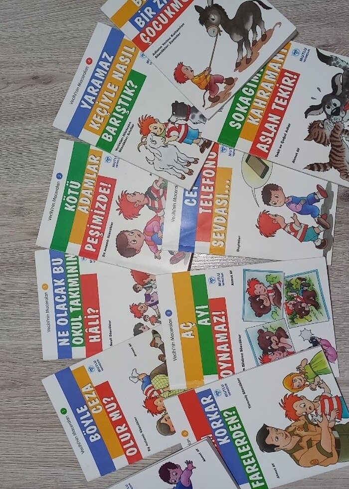 Hikaye setleri - Görsel 2