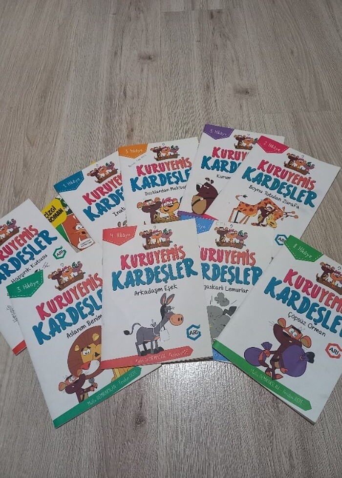 Hikaye setleri - Görsel 5