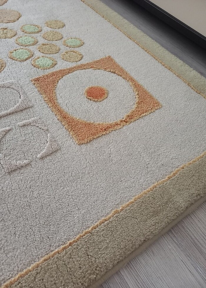 Yün halı - Görsel 2