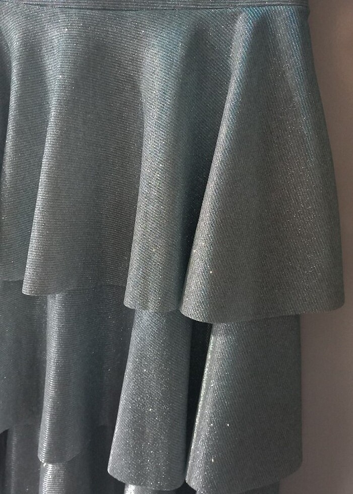 Abiye genç elbisesi - Görsel 3