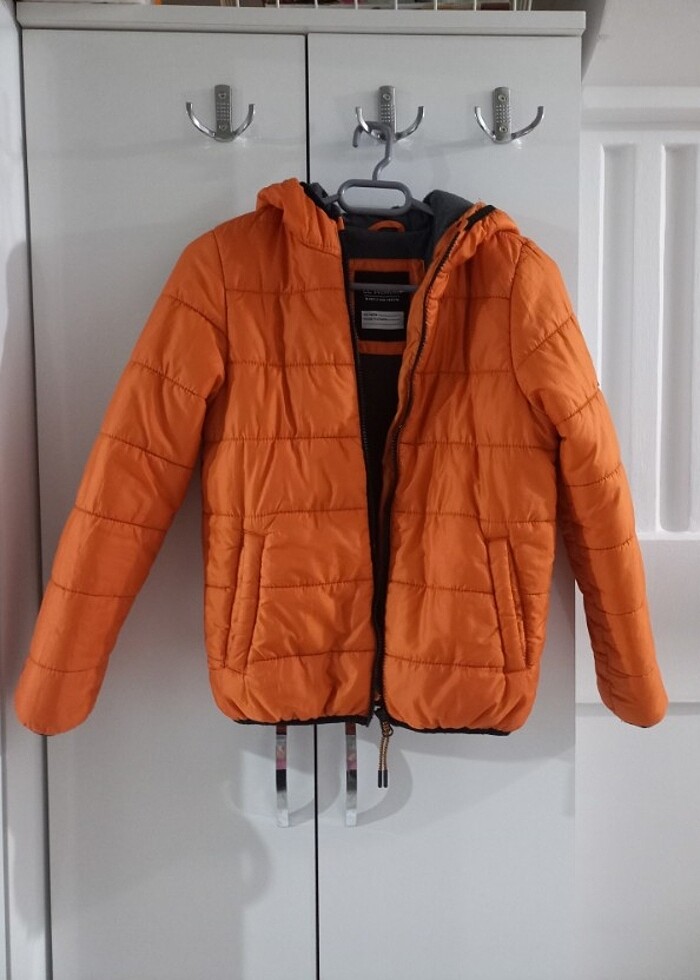 Erkek cocuk mont - Görsel 3