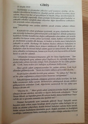 Sessizlik Senfonisi - Sinem Yıldırım - Görsel 2