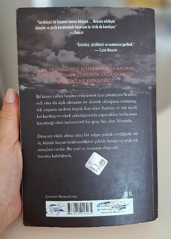 4'lü Kitap Seti:Kızıl Tepe, Hikayeler,Aşkım Sana Ait,Siyah Kar - Görsel 5
