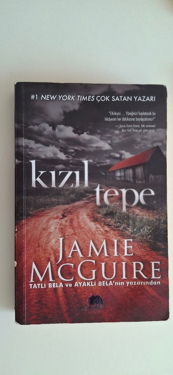 4'lü Kitap Seti:Kızıl Tepe, Hikayeler,Aşkım Sana Ait,Siyah Kar - Görsel 4