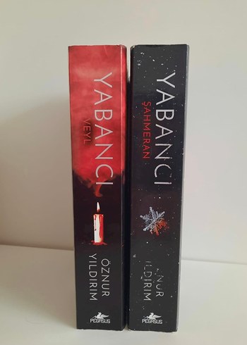 Öznur Yıldırım & Yabancı Serisi - Görsel 2