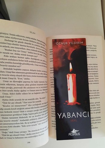 Öznur Yıldırım & Yabancı Serisi - Görsel 3