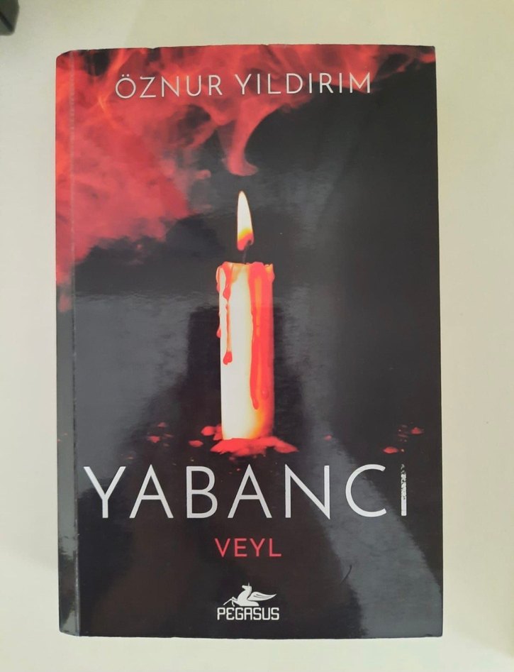 Öznur Yıldırım & Yabancı Serisi - Görsel 4