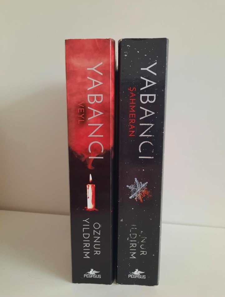 Öznur Yıldırım & Yabancı Serisi - Görsel 2