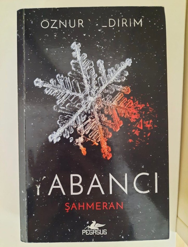 Öznur Yıldırım & Yabancı Serisi - Görsel 5