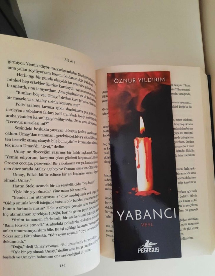 Öznur Yıldırım & Yabancı Serisi - Görsel 3