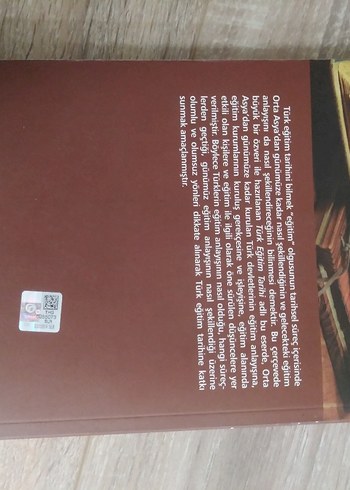 Türk Eğitim Tarihi Orta Asya'dan Günümüze Kitap - Görsel 3