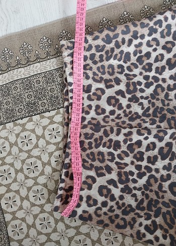 a kesim kloş uzun etek - Görsel 3