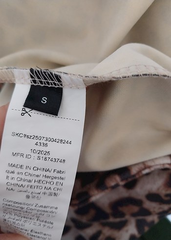 a kesim kloş uzun etek - Görsel 4