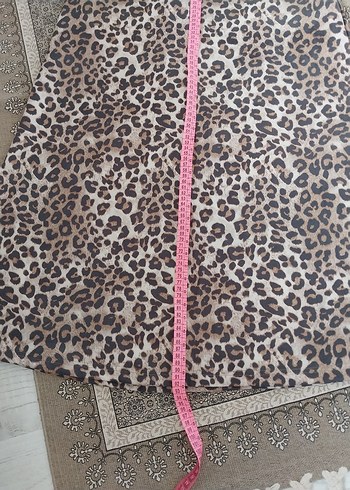 a kesim kloş uzun etek - Görsel 2