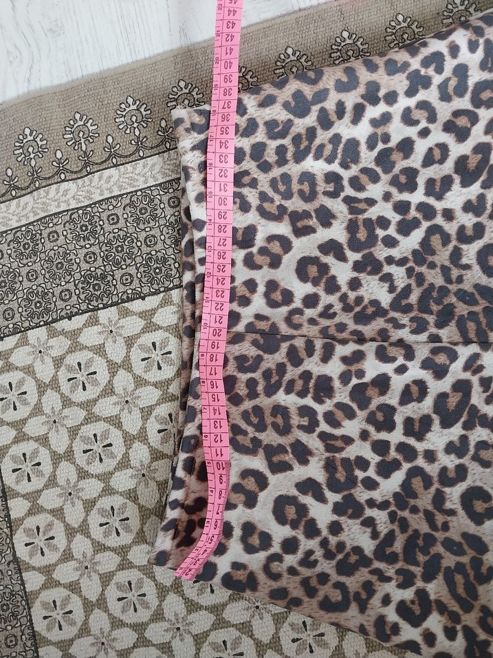 a kesim kloş uzun etek - Görsel 3