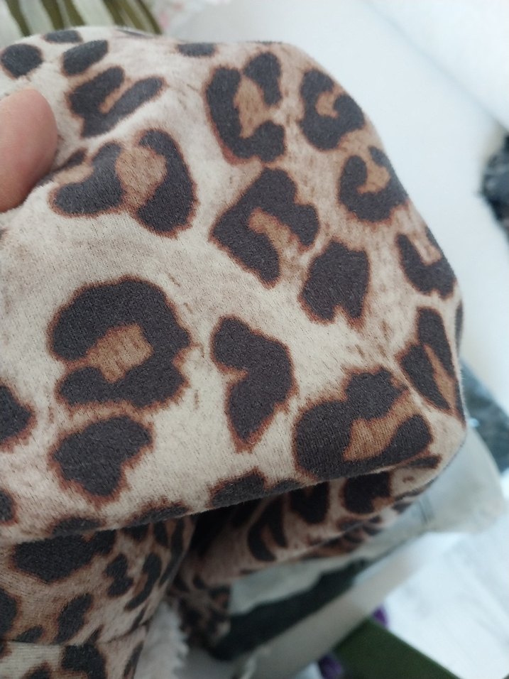 a kesim kloş uzun etek - Görsel 5