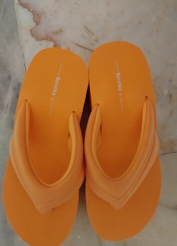 Bershka Platform topuklu terlik