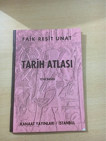 Tarih Atlası