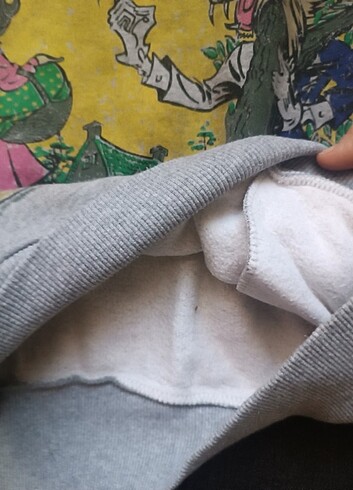 Diğer Kalın sweatshirt