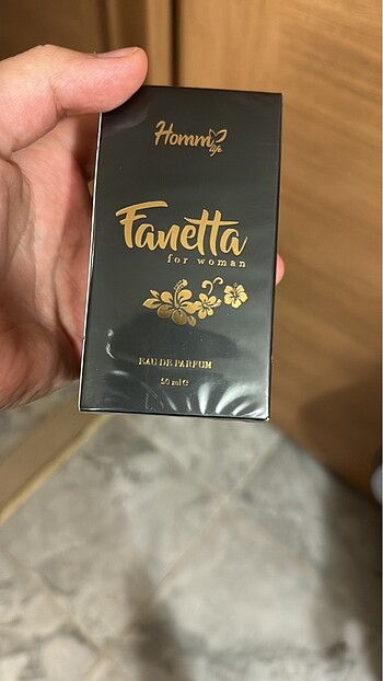 Fenetta parfüm