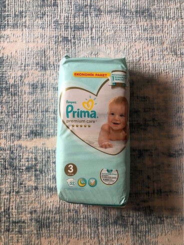 Prima premium care 3 beden bez