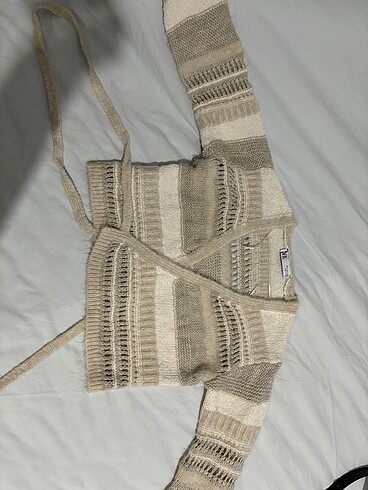 s Beden Zara crop hırka