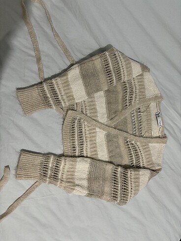 Zara Zara crop hırka