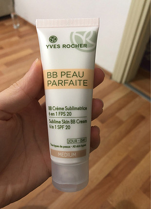 Yves rocher bb cream