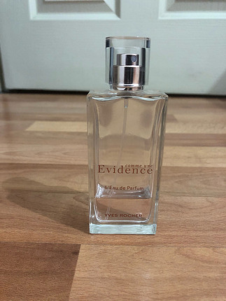 Yves Rocher Evidence