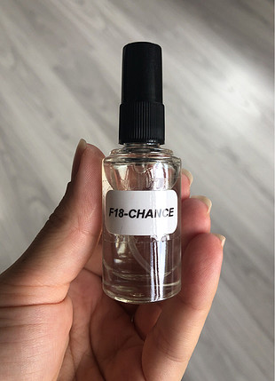 Chanel chance 8ml