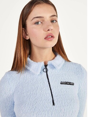 s Beden Bershka elbise