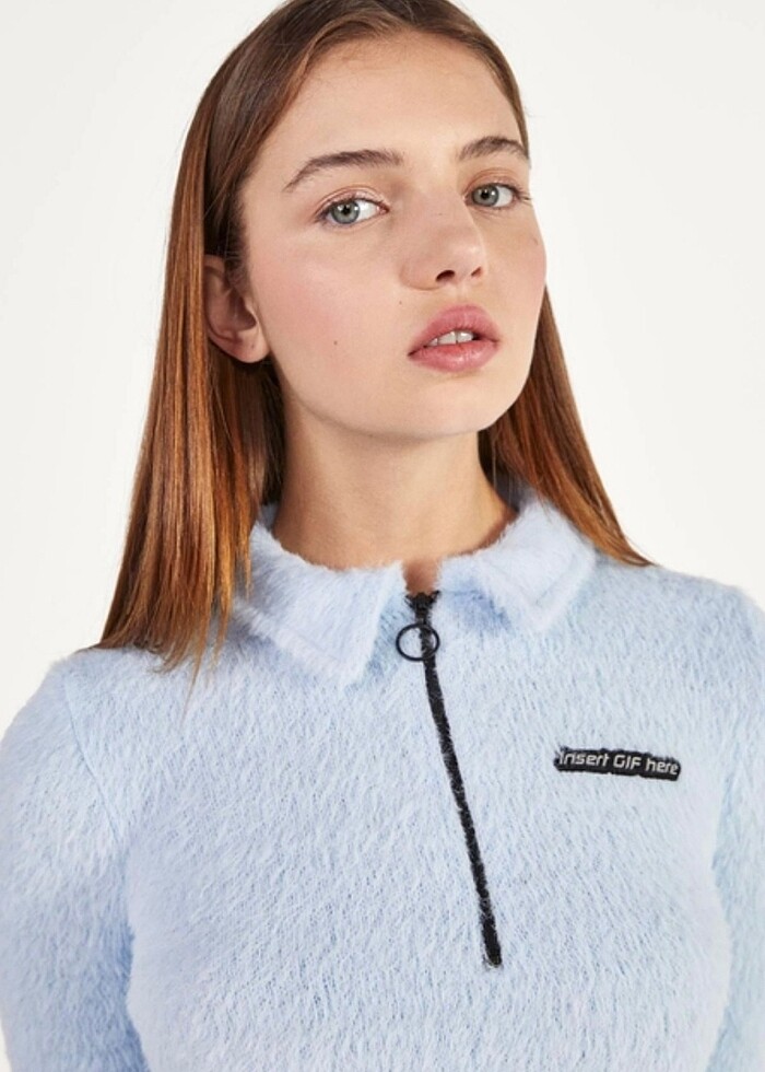 Bershka elbise - Görsel 3