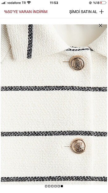 H&M H&M ceket
