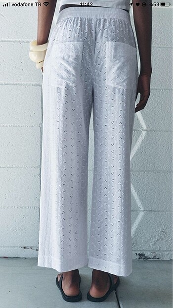 Zara Zara fistolu pantolon