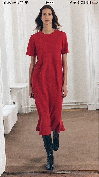 Zara elbise