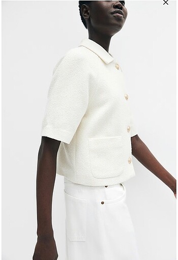 H&m ceket