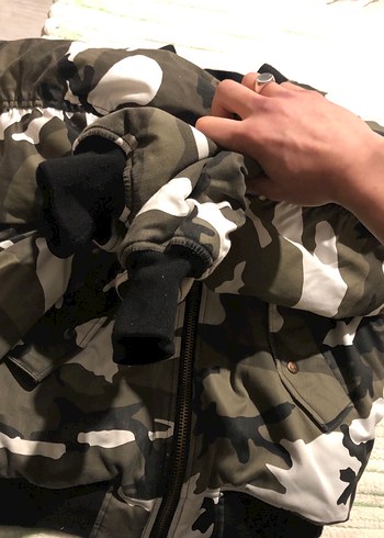 vintage ma1 bomber - Görsel 5