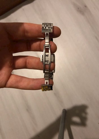 Beden gri Renk tank dikdörtgen kasa saat