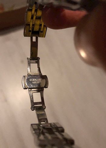 Cartier tank dikdörtgen kasa saat