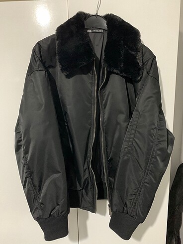 Zara zara bomber